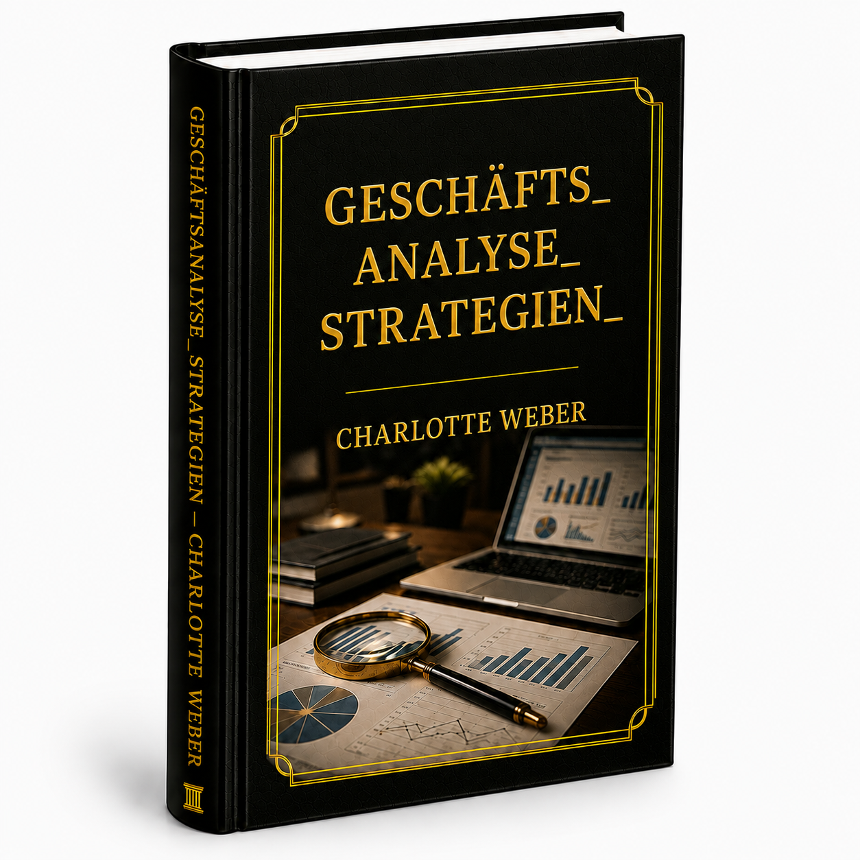 Geschäfts-Analyse-Strategien