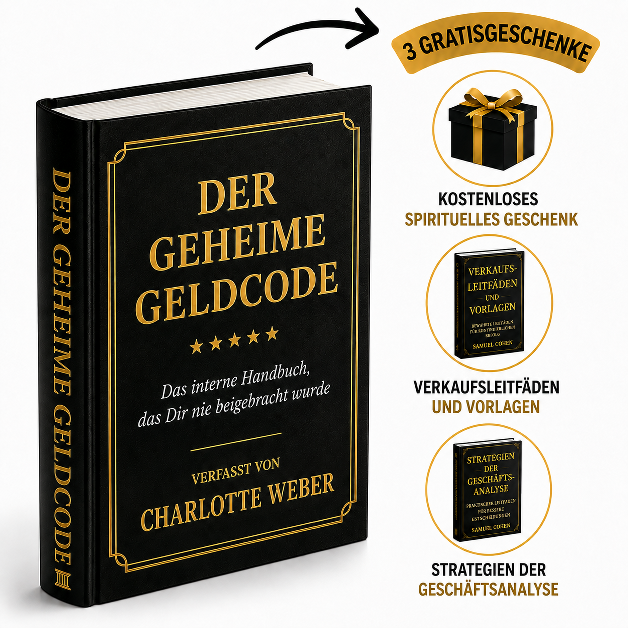 Der Geheime Geldcode – Charlotte Weber